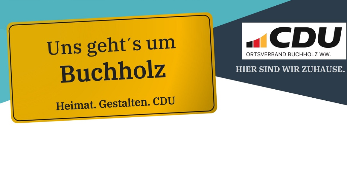 Neues aus Buchholz!