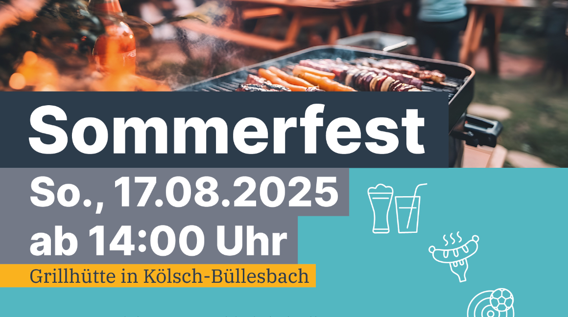 Bericht zum Sommerfest